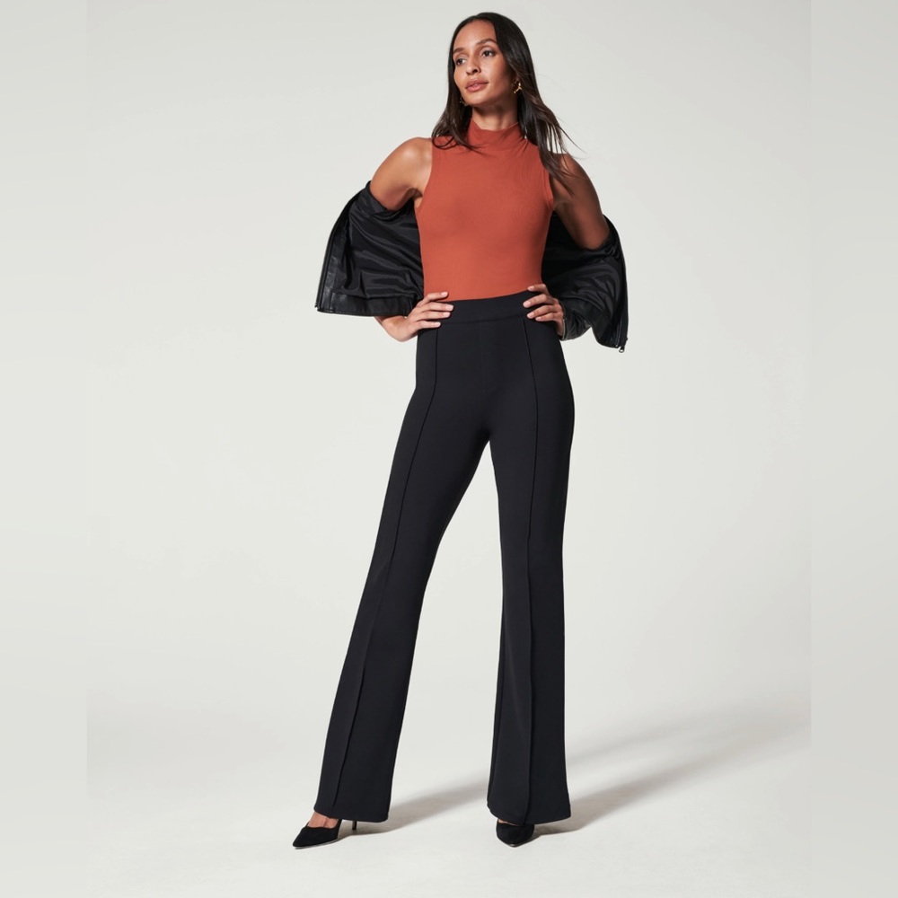 SPANX The Perfect Pant, Hi-Rise Flare